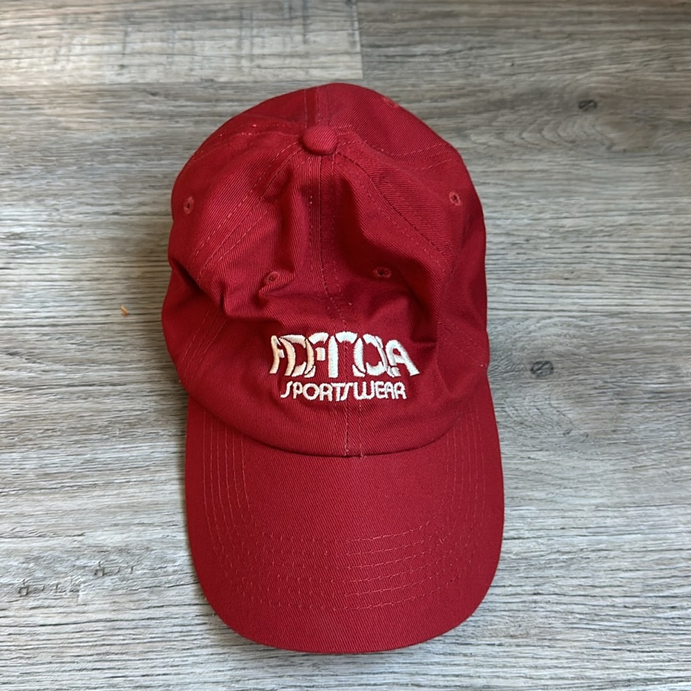 Adanola Women’s Sports Cap / Hat - Red